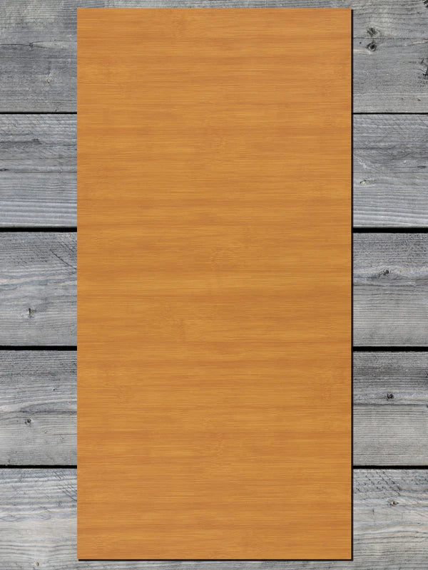 Bamboo Premium Leather Sheet