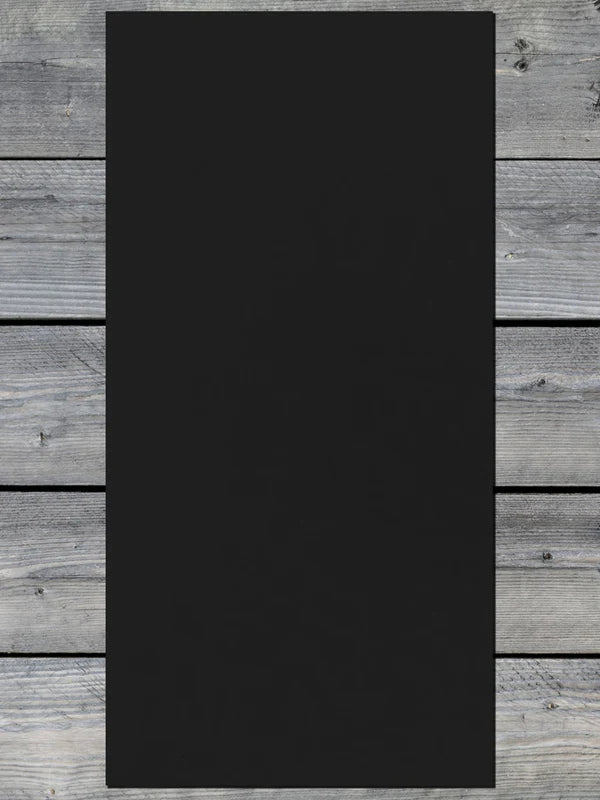 Black to Copper Leather Sheet