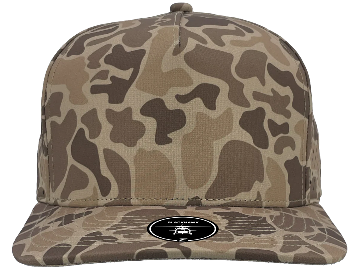 Zapped Blackhawk 5 Panel