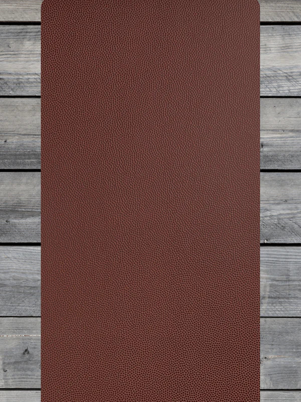 Football Texture to Black
