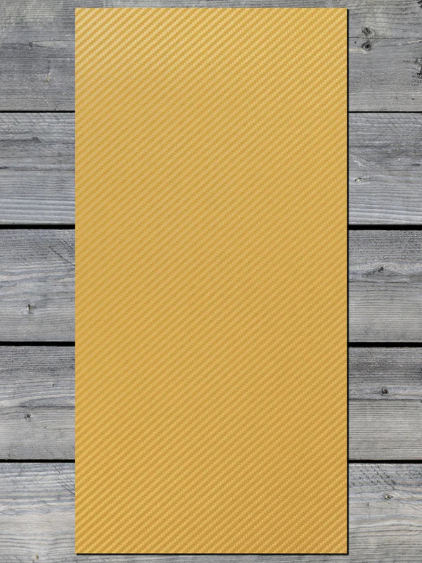 Gold Carbon to Black