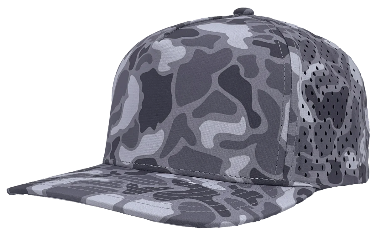 Zapped Blackhawk 5 Panel