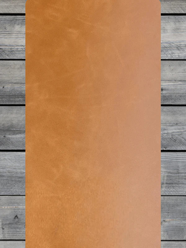 Buckskin to Black