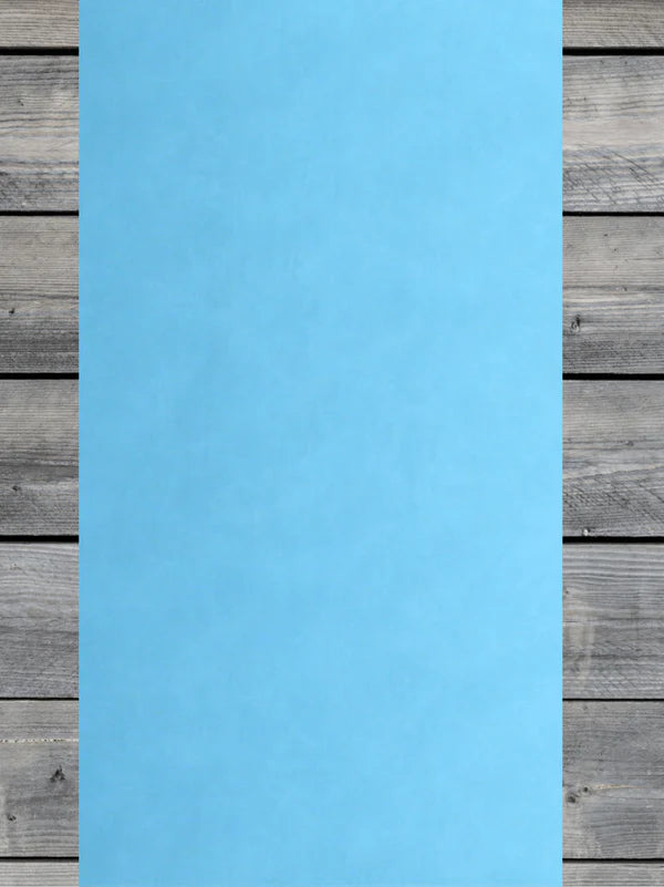 Sky Blue to Black
