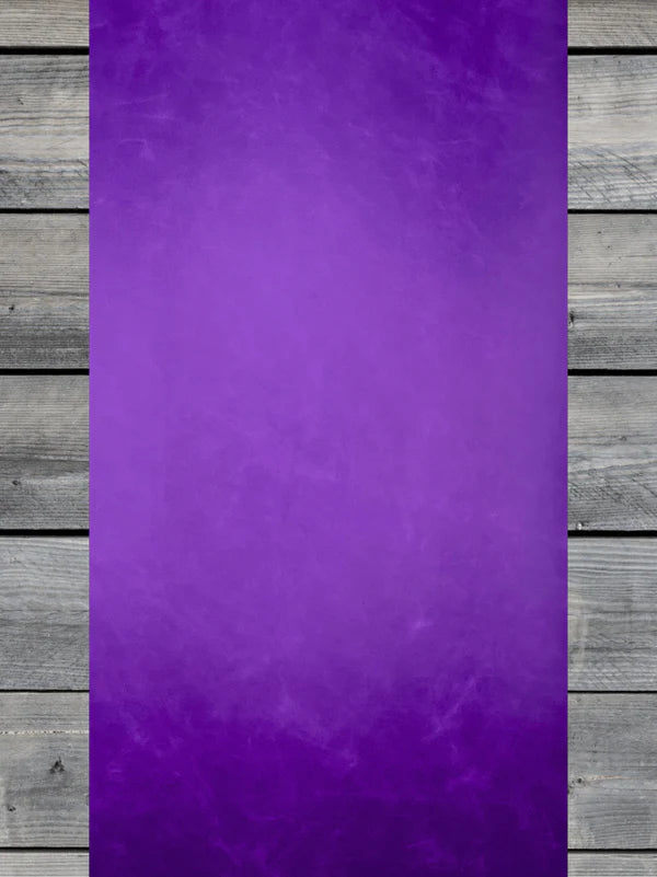 Violet to Black