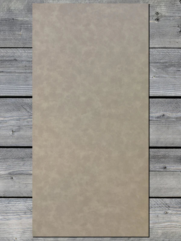 Light Brown to Black