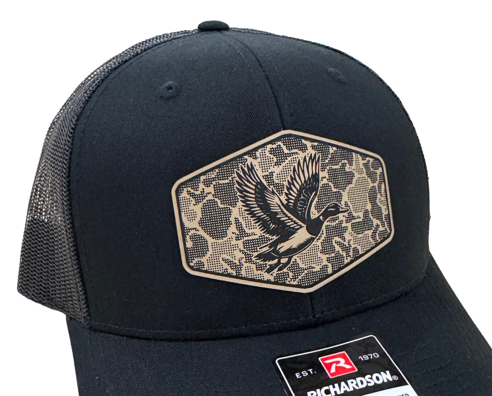 Choose your Patch Design