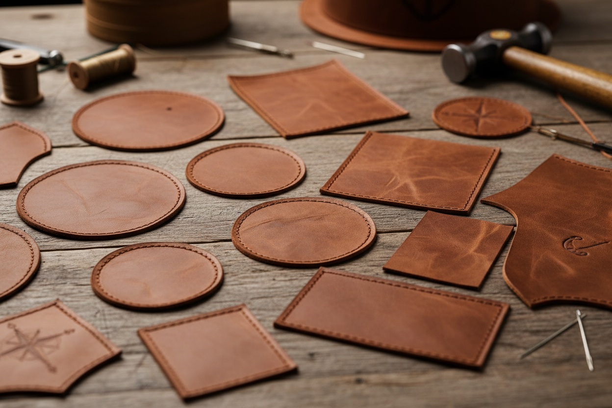 Pick Your Patch Material