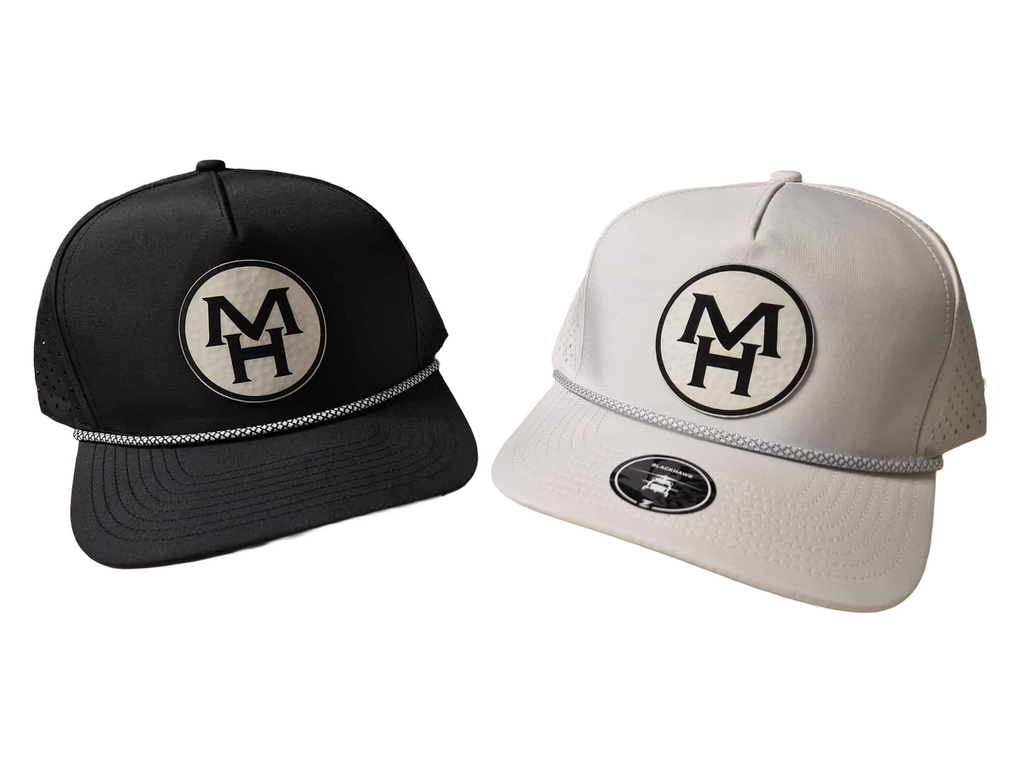 MH Logo Golf Hat