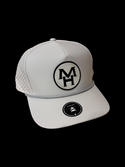 MH Logo Golf Hat