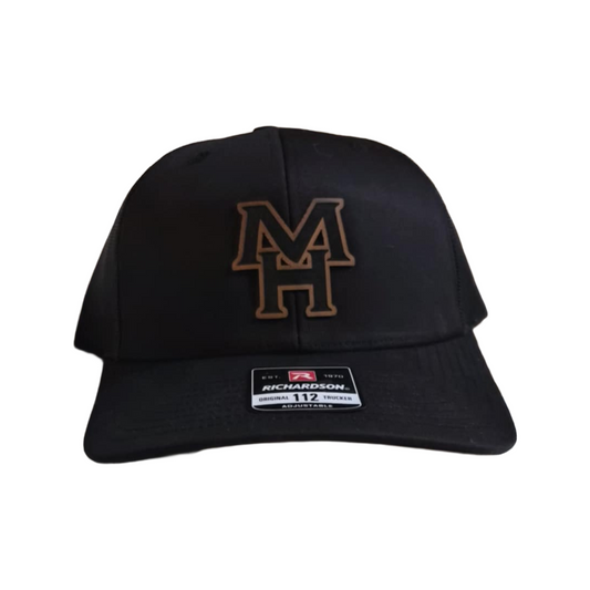 Back in Black MH Hat