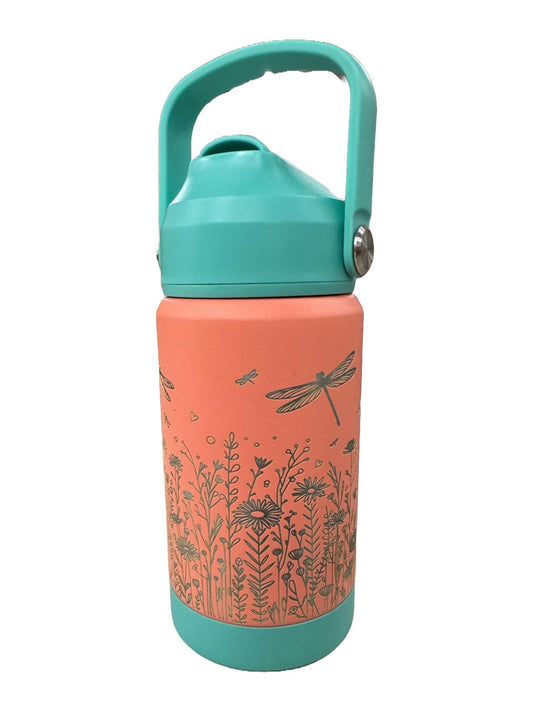 Tumbler Cups + Logo