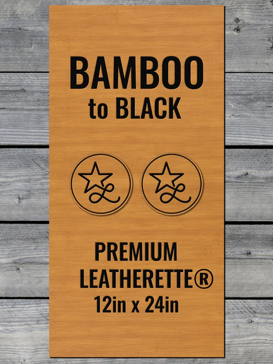 Bamboo Premium Leather Sheet