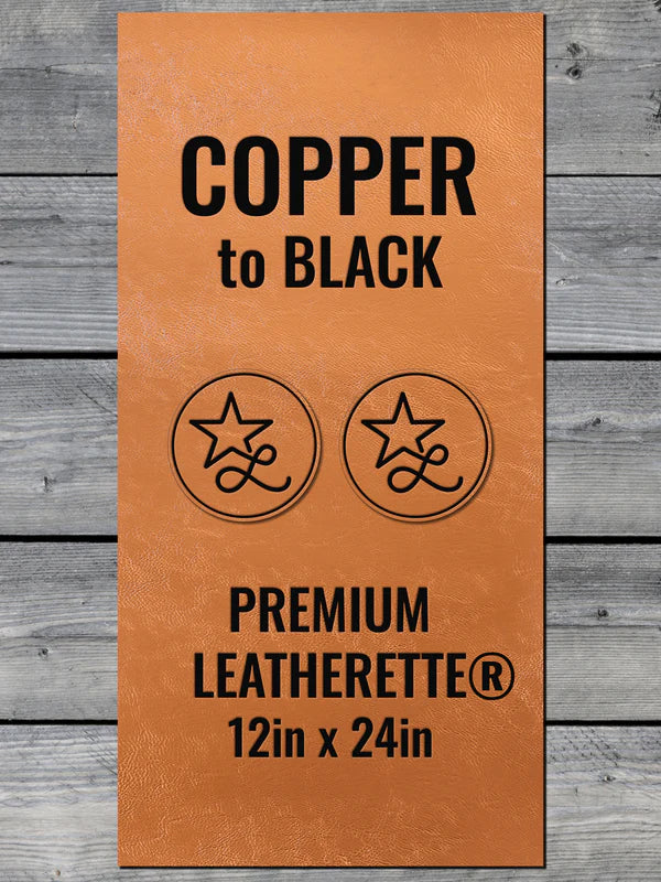 Copper to Black
