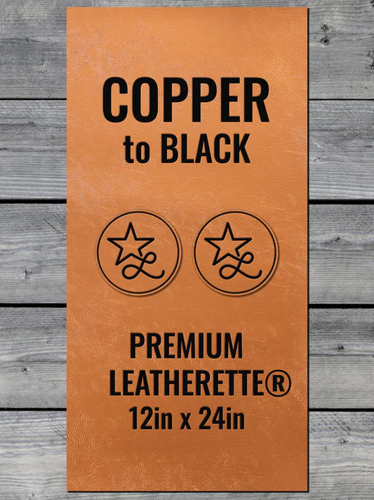 Copper to Black