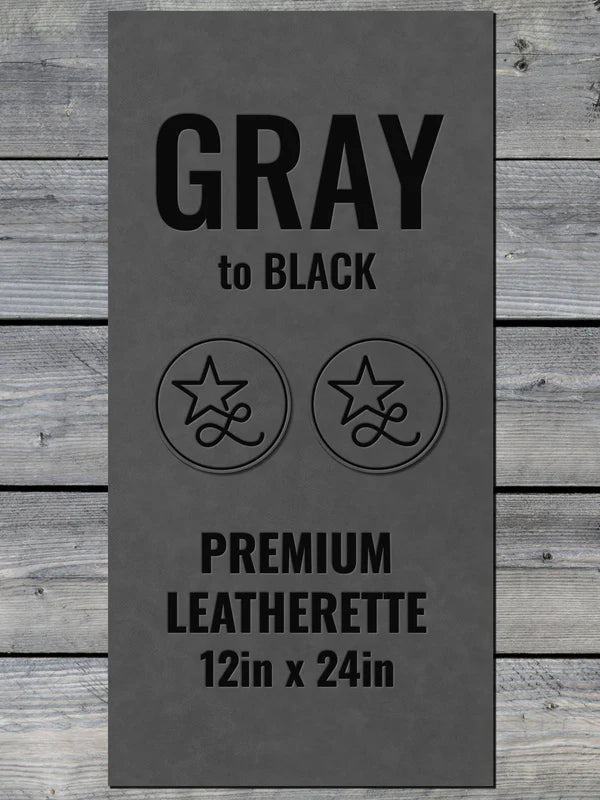 Gray to Black