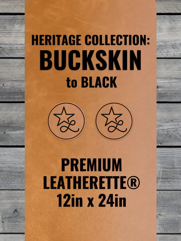 Buckskin to Black
