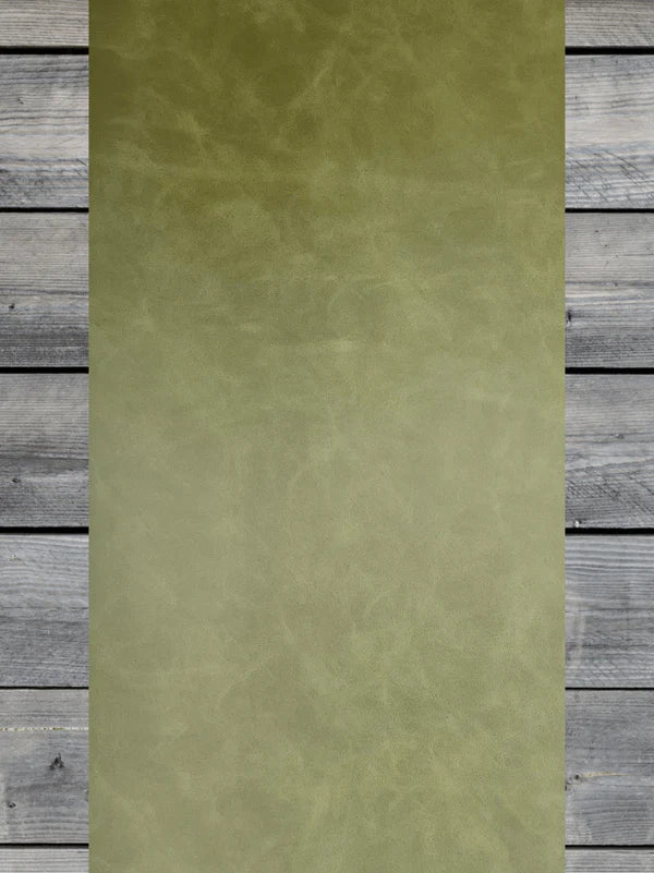 Olive to Black
