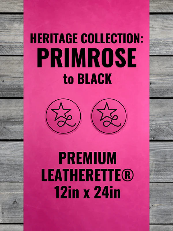 Primrose to Black