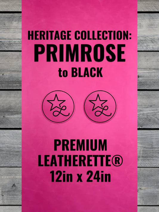 Primrose to Black