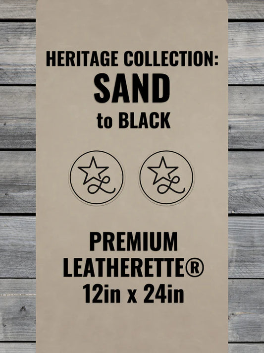 Sand to Black