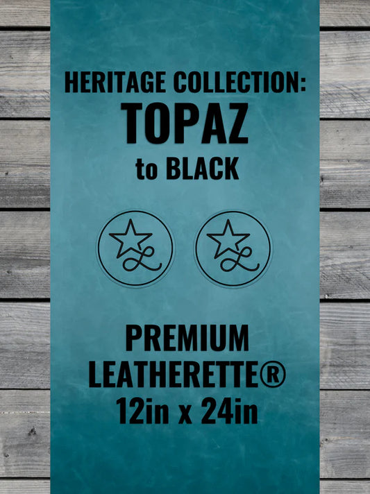Topaz to Black