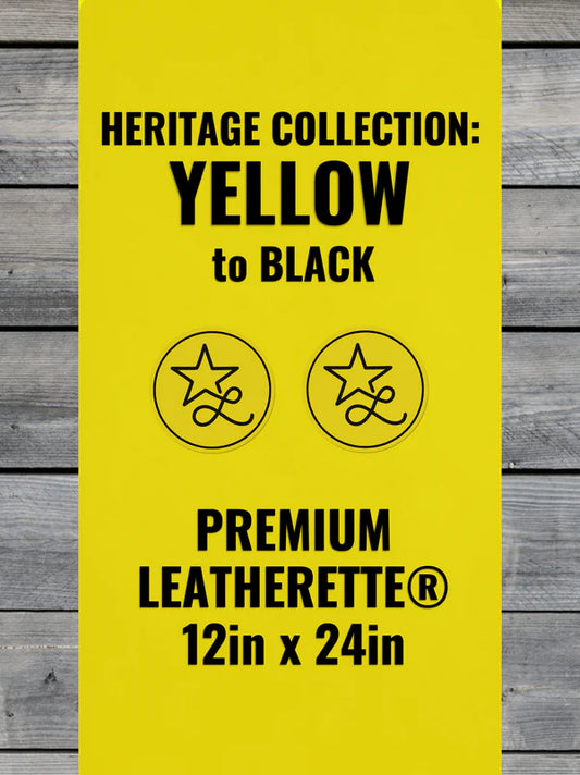 Yellow to Black
