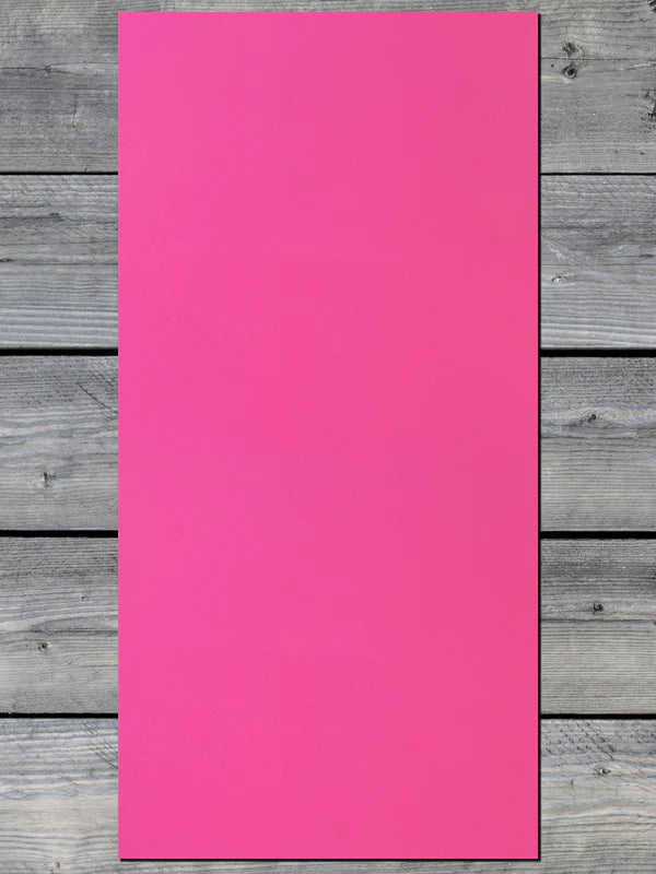 Hot Pink to Black