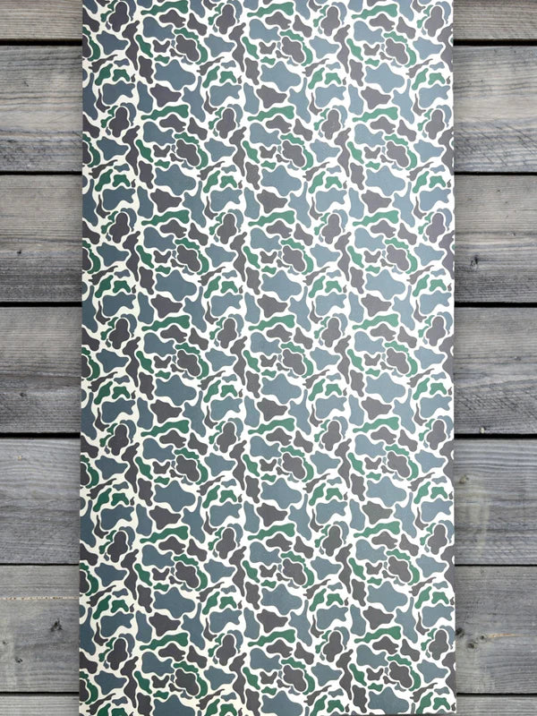 Low TIde Camo to Black