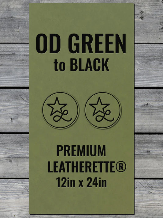 OD Green to Black