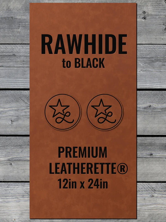 Rawhide to Black