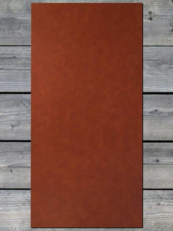 Saddle Brown to Black