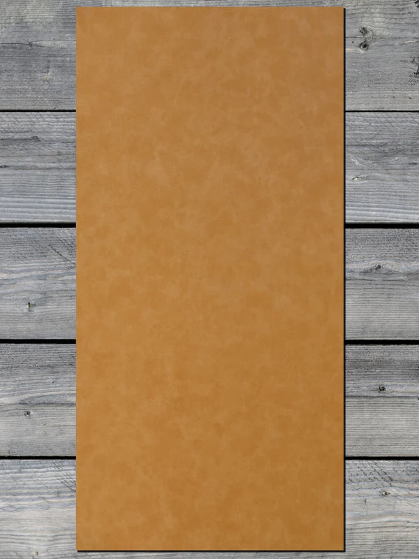 Saddle Tan to Black
